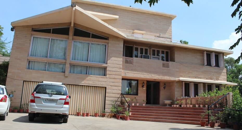 Ambavgarh Resort, Udaipur 1